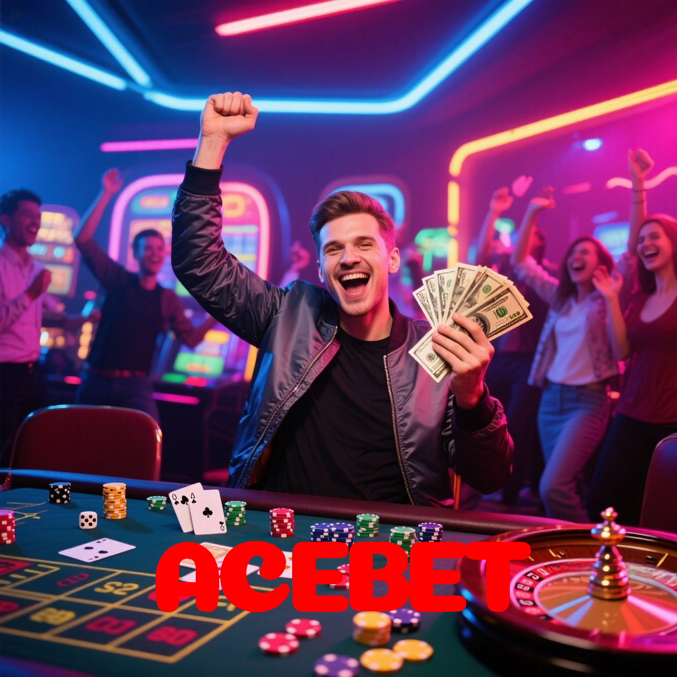Problemas de Login no ACEBET