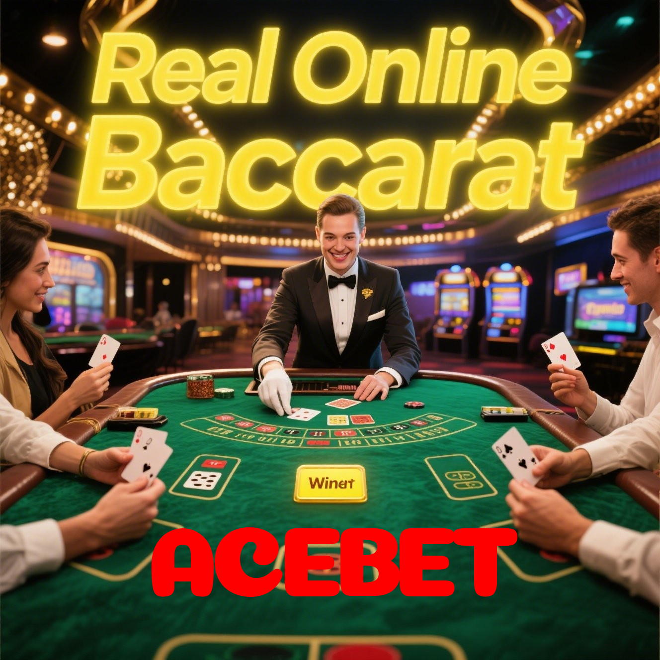 Login no ACEBET