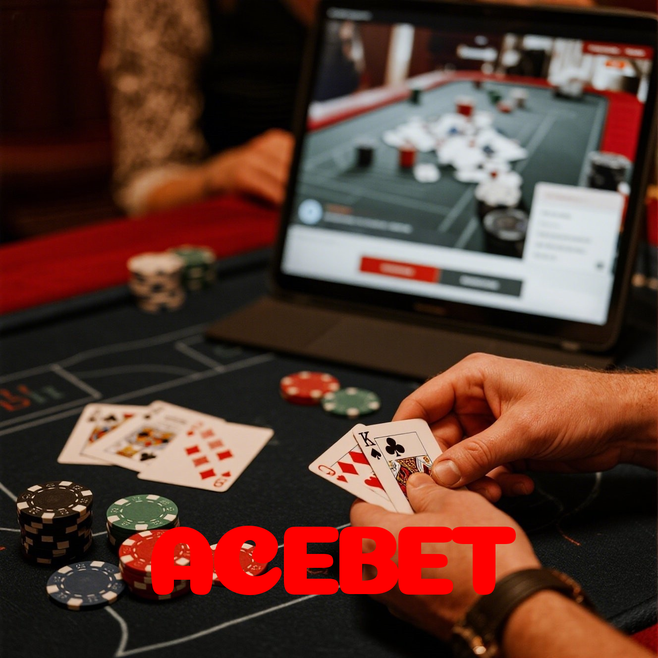 Problemas de Login no ACEBET