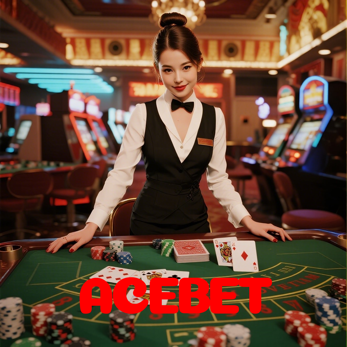 Login no ACEBET