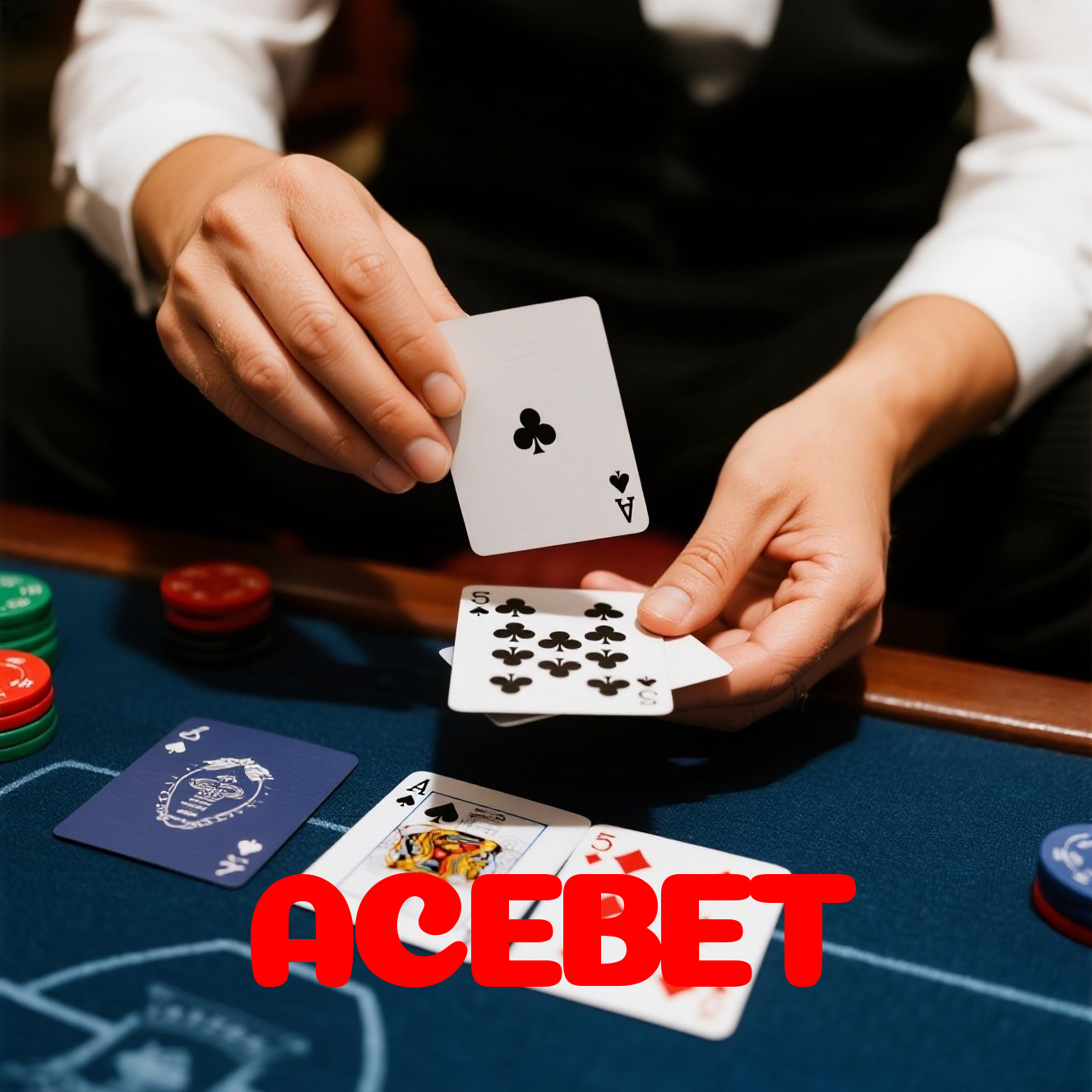 Login no ACEBET