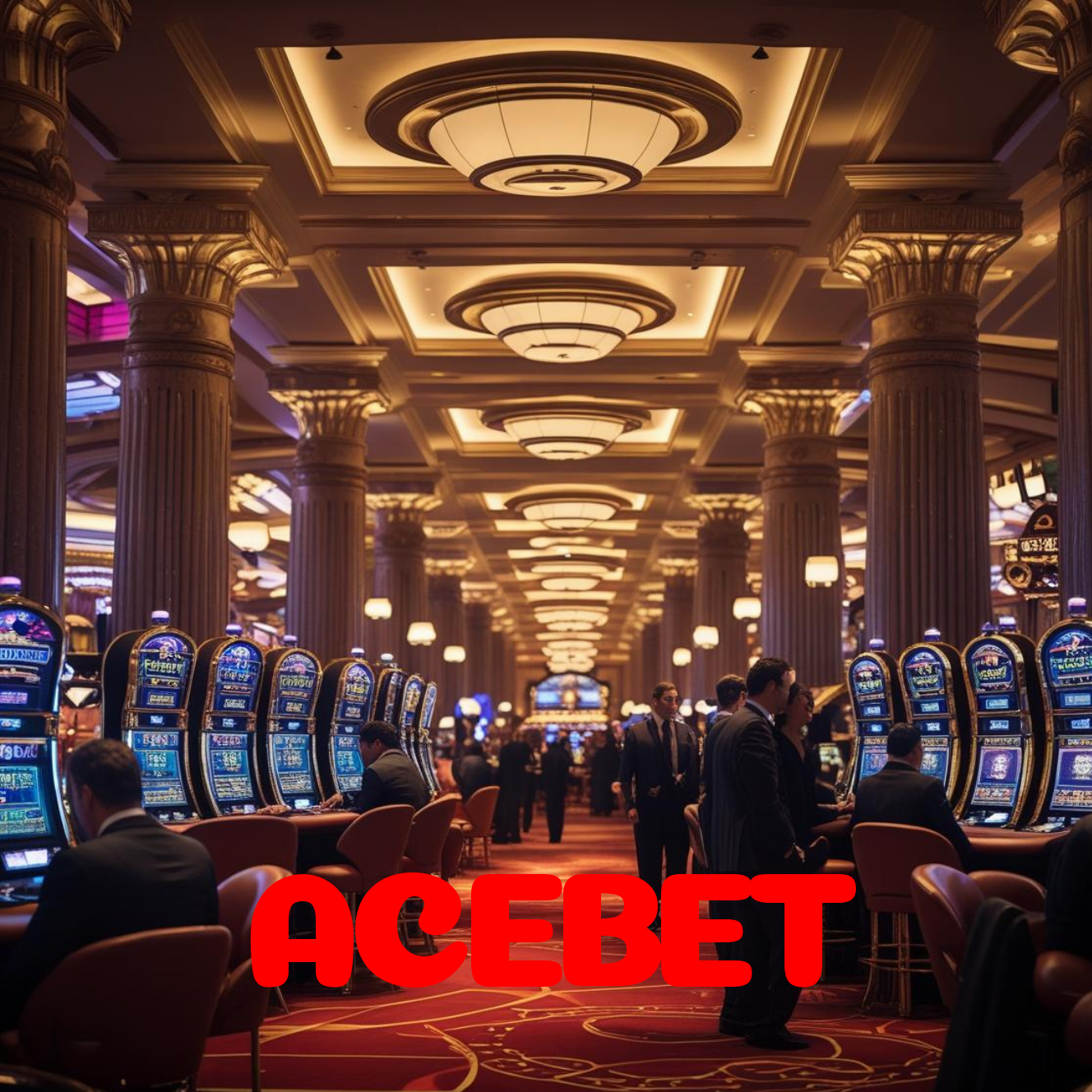 Login no ACEBET