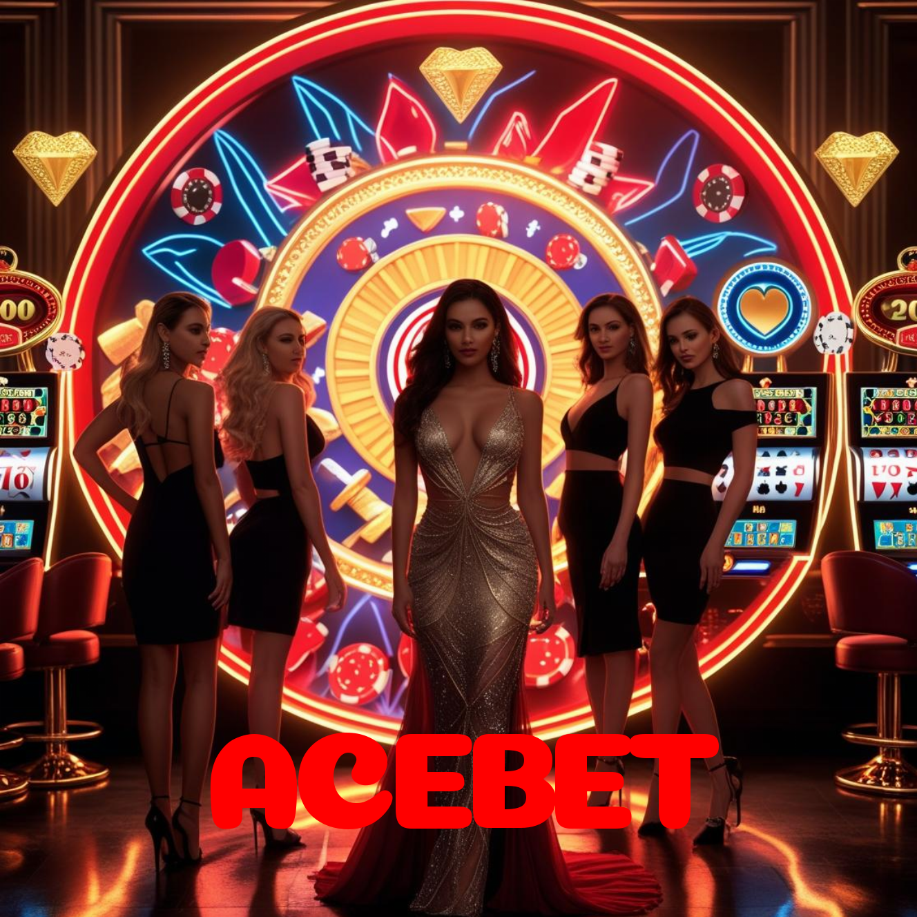 Login no ACEBET