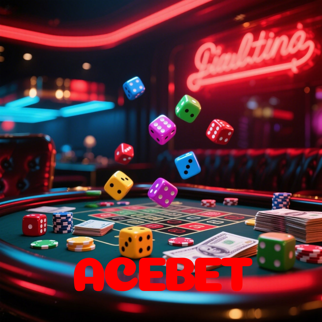 Problemas de Login no ACEBET