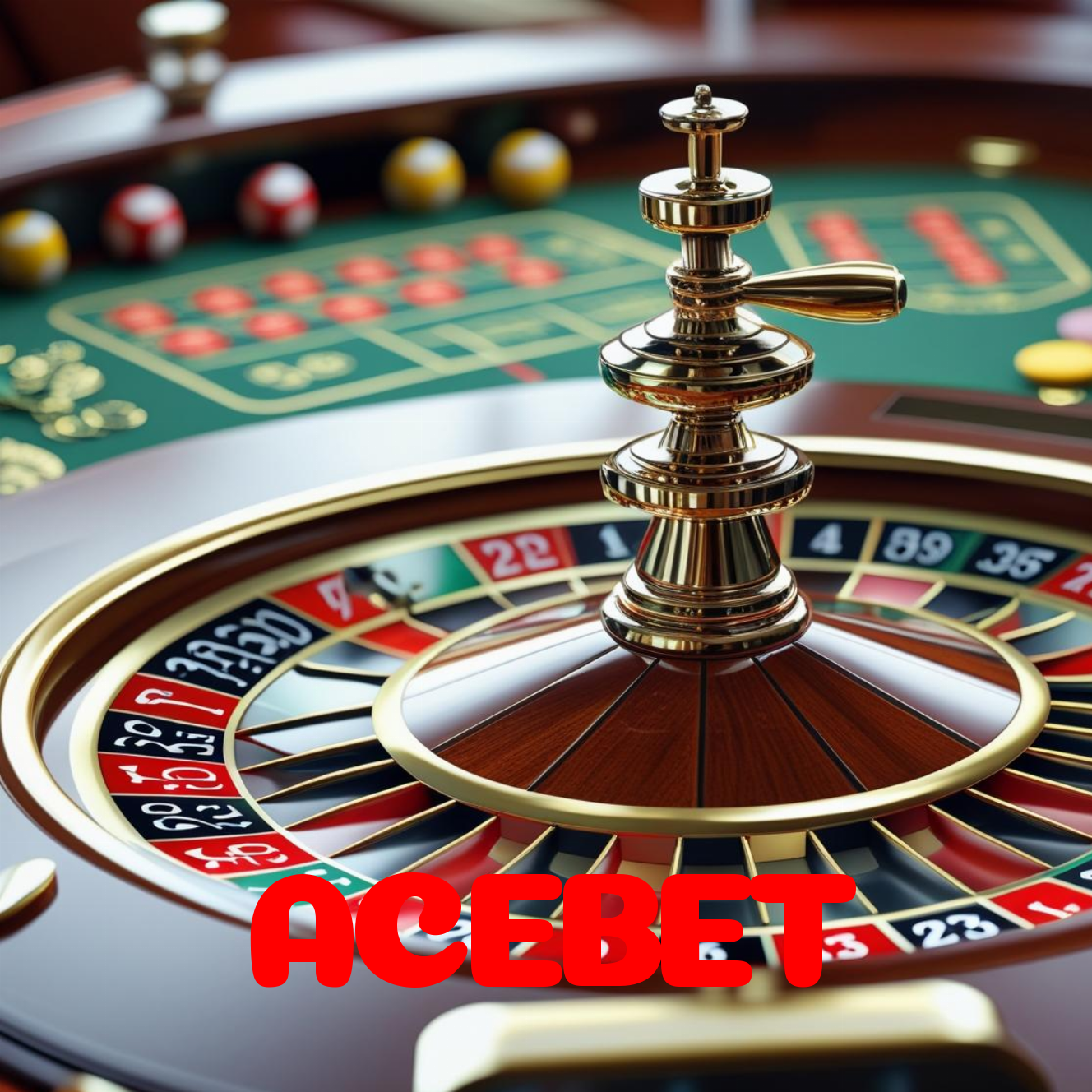 Login no ACEBET