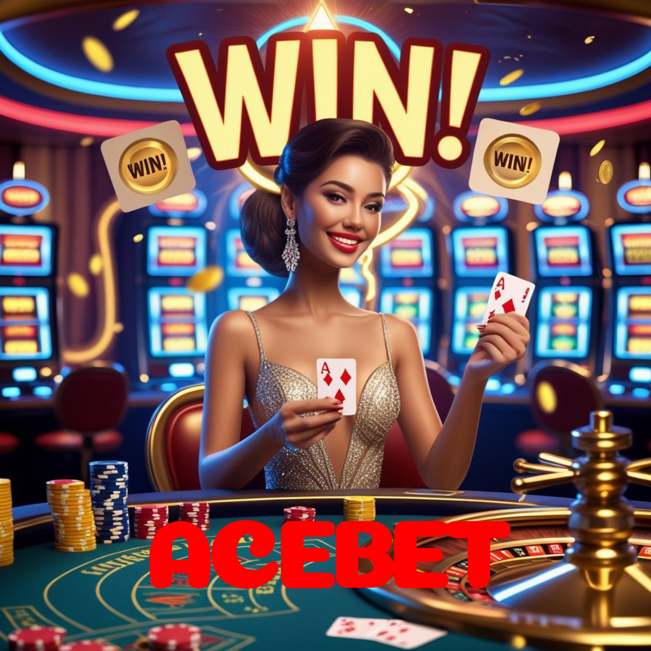 Login no ACEBET