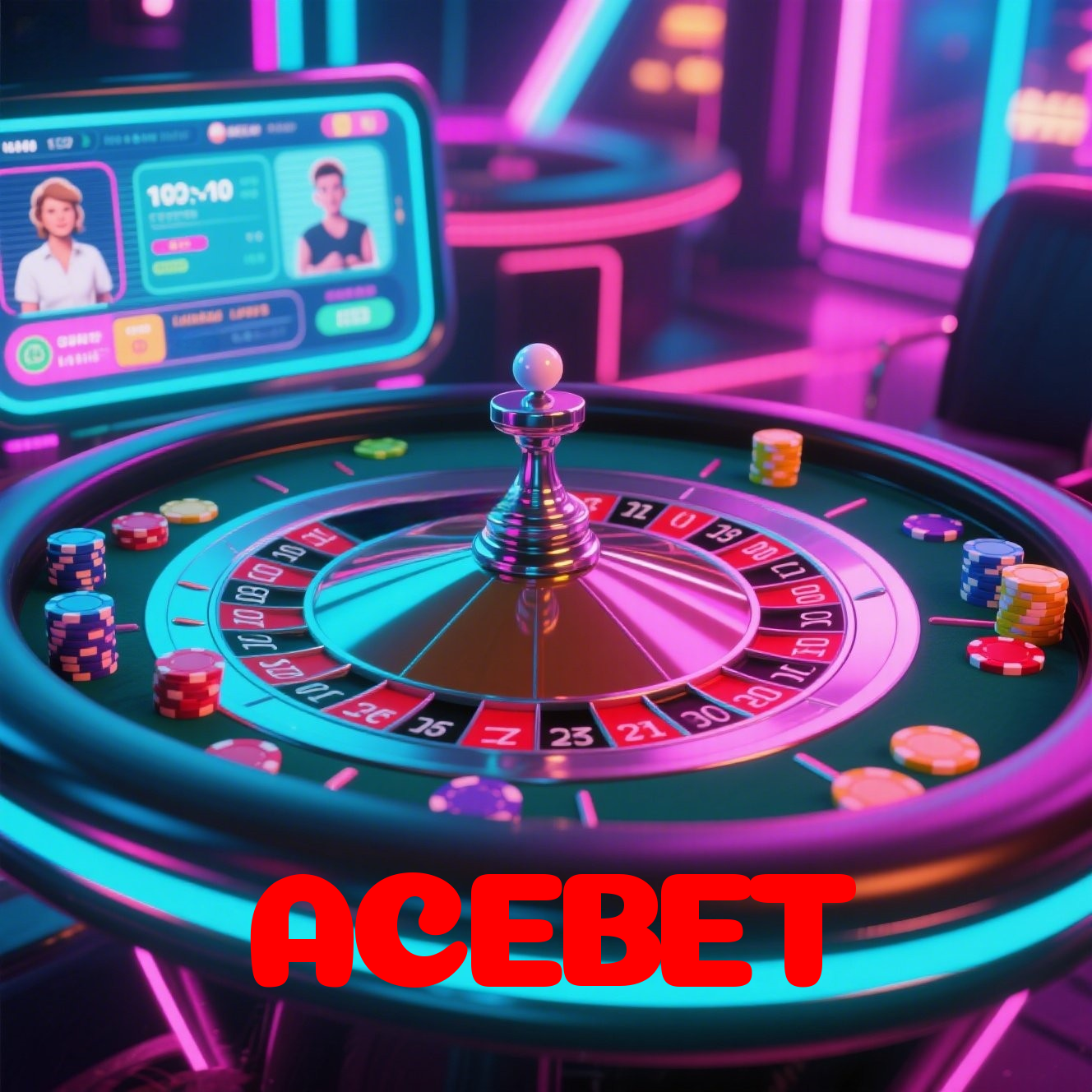 Login no ACEBET