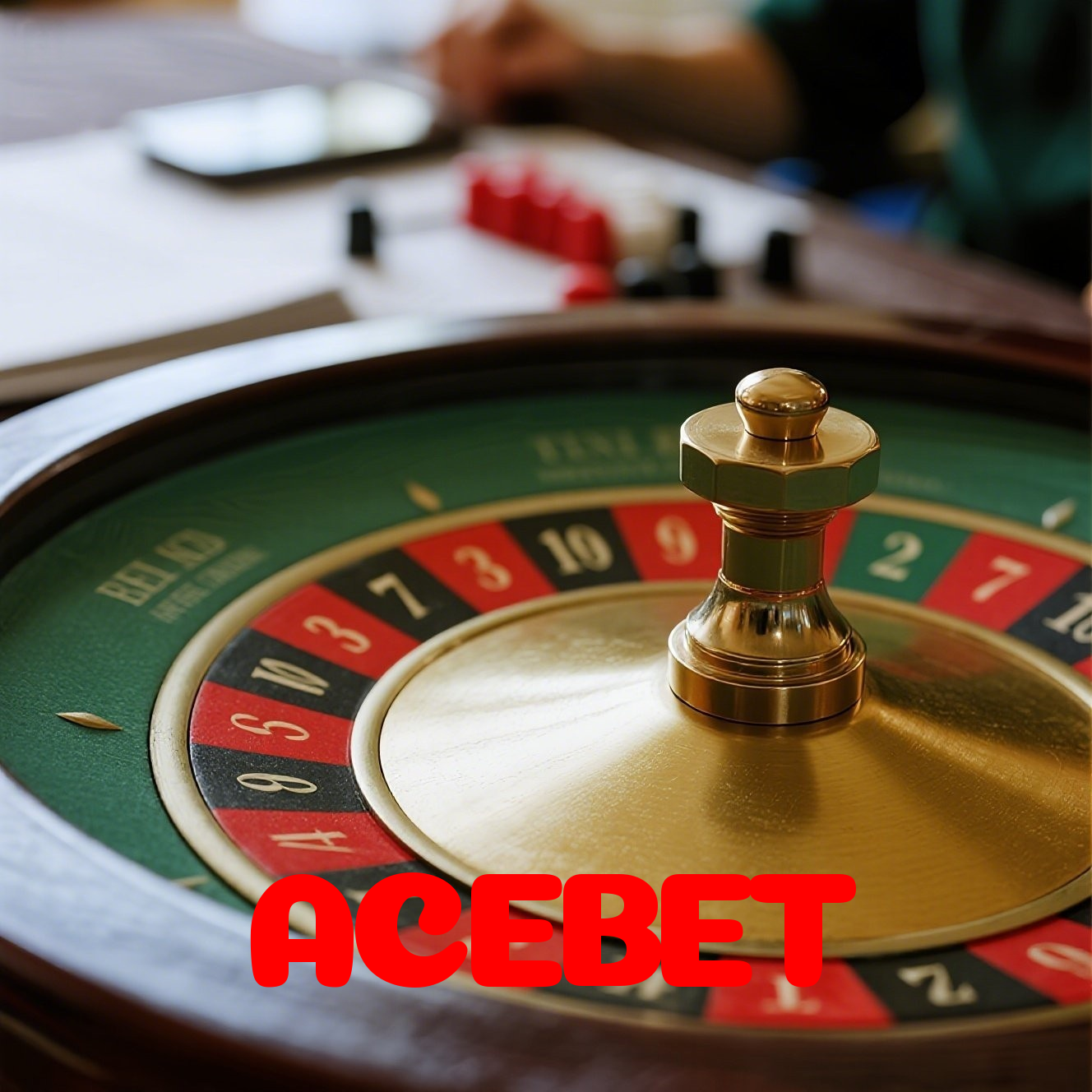 Login no ACEBET