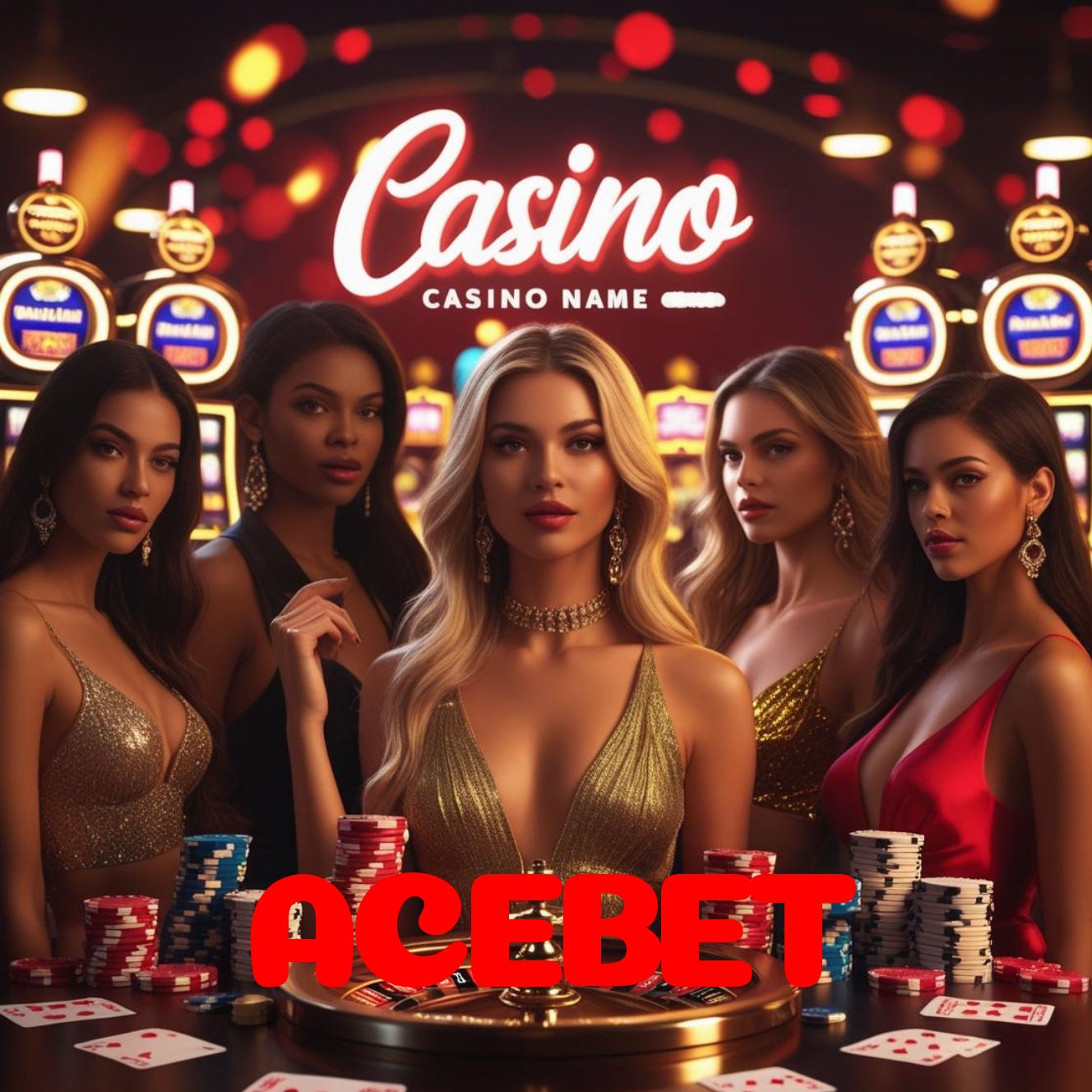 Login no ACEBET
