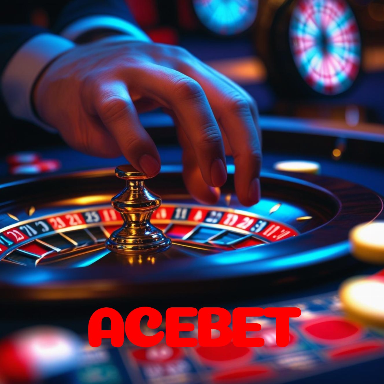 Segurança no ACEBET