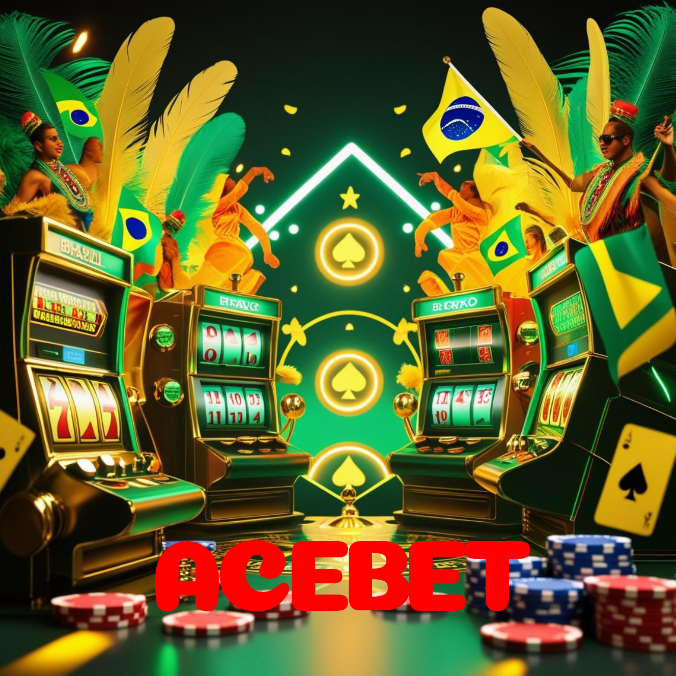 Login no ACEBET