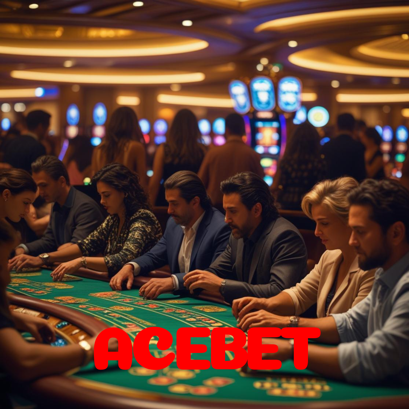 Login no ACEBET