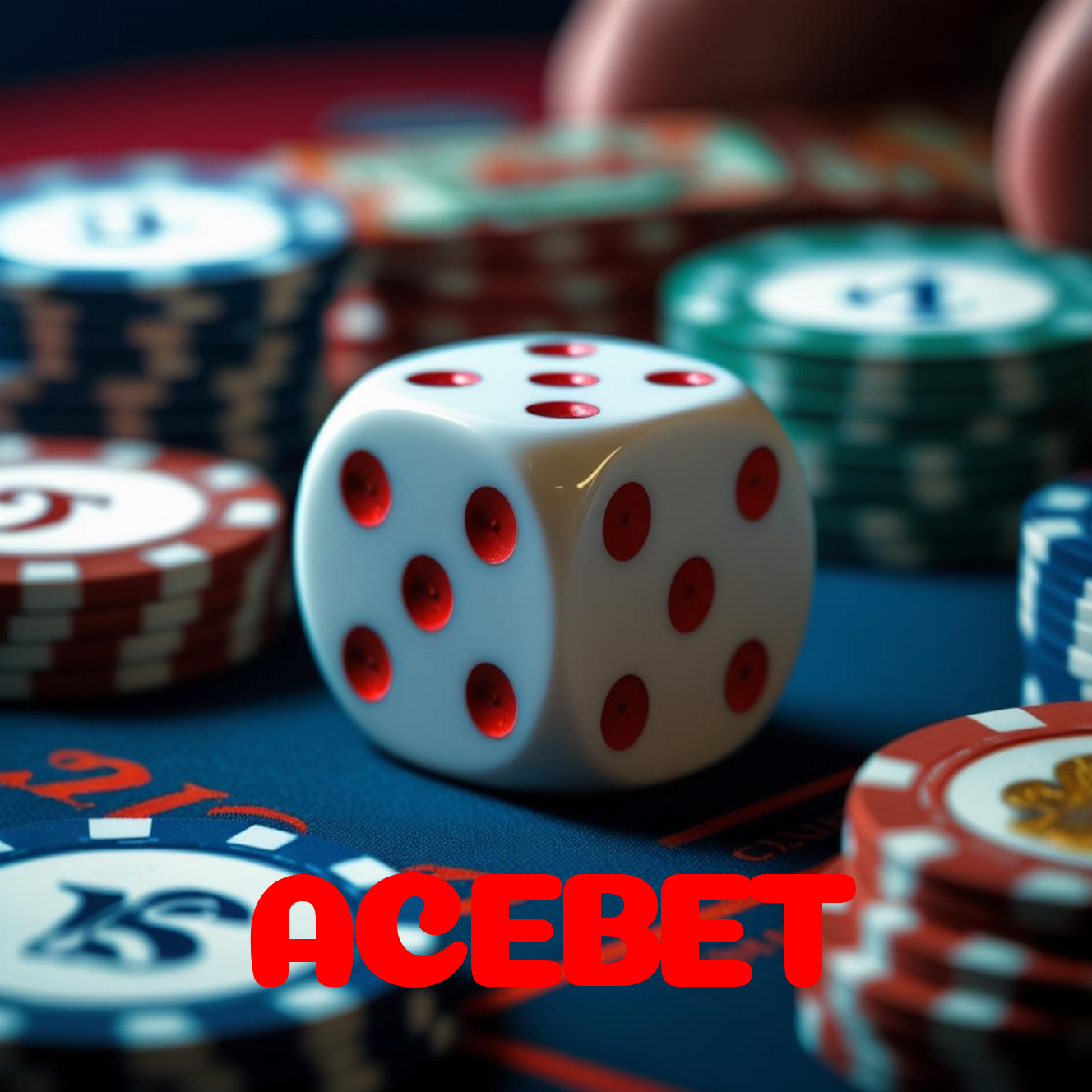 Login no ACEBET