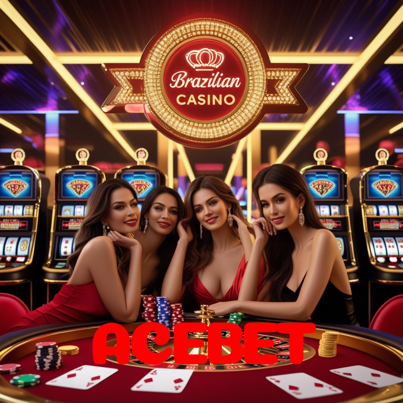 Login no ACEBET