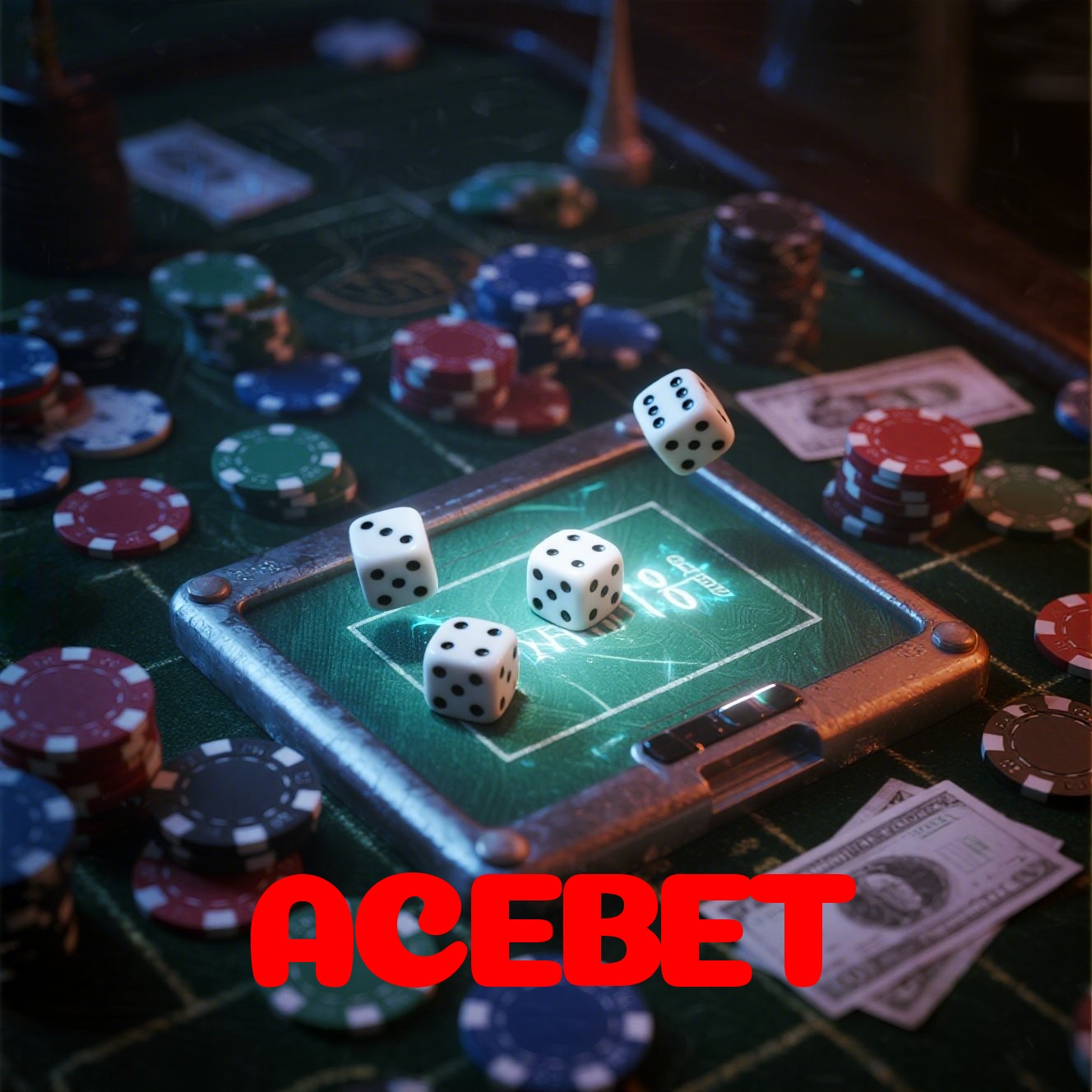 Problemas de Login no ACEBET