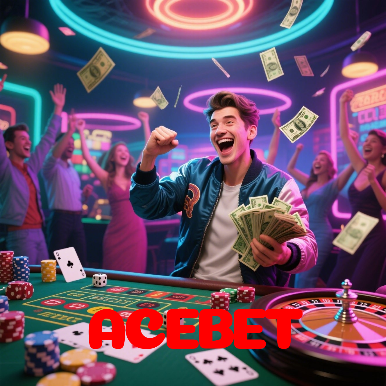 Login no ACEBET