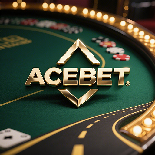 Logotipo do ACEBET